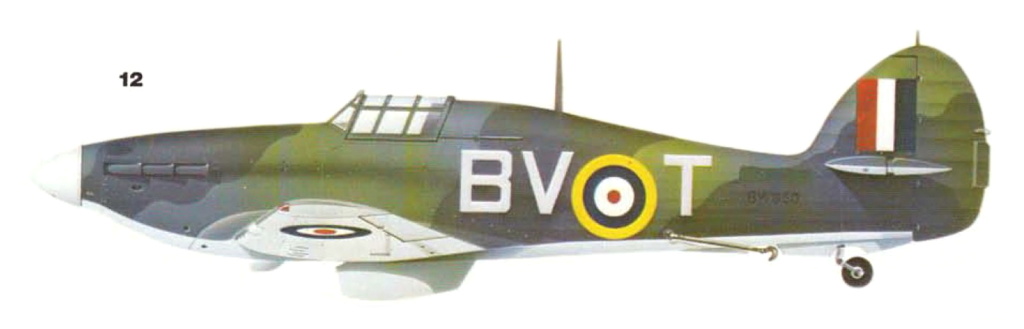 HAWKER HURRICANE   Hawker52