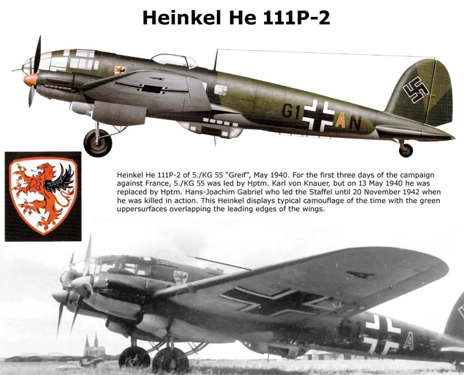 HEINKEL He-111 Heinke13