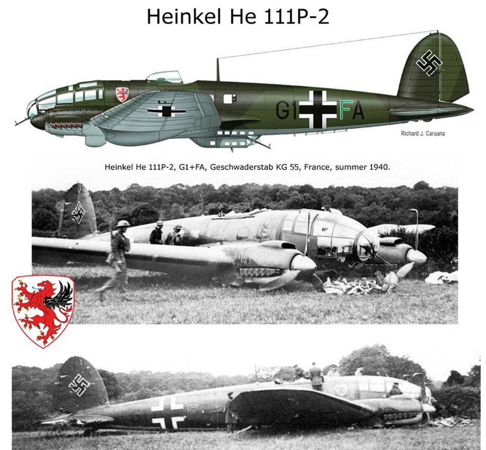HEINKEL He-111 Heinke14