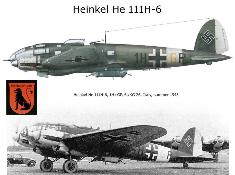 HEINKEL He-111 Heinke19
