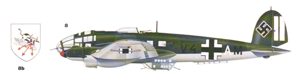 HEINKEL He-111 Heinke38