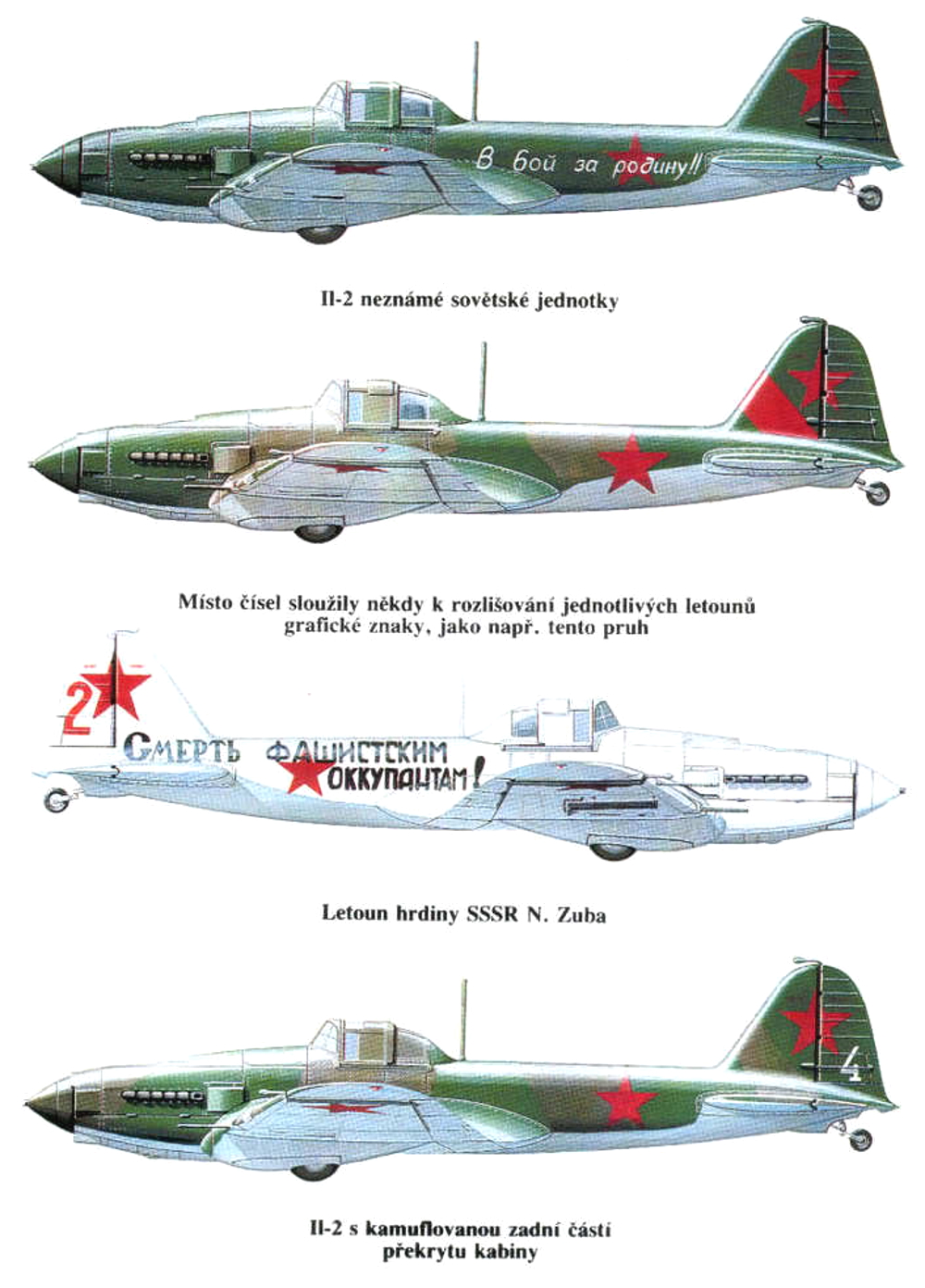 ILYUSHIN  IL-2 Il-2sp10