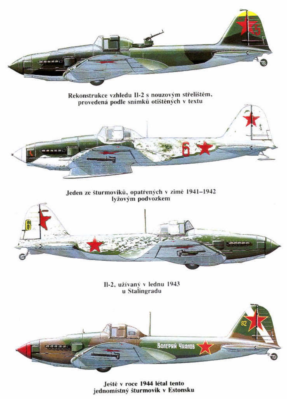 ILYUSHIN  IL-2 Il-2sp11