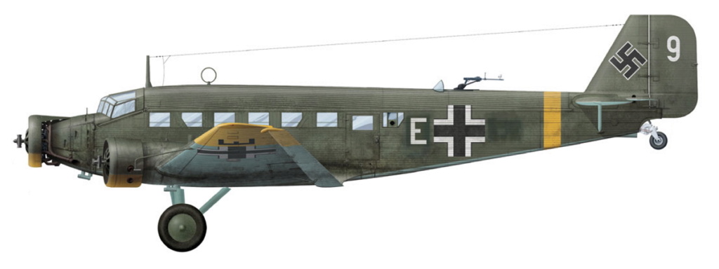 JUNKERS JU 52 Ju52_210