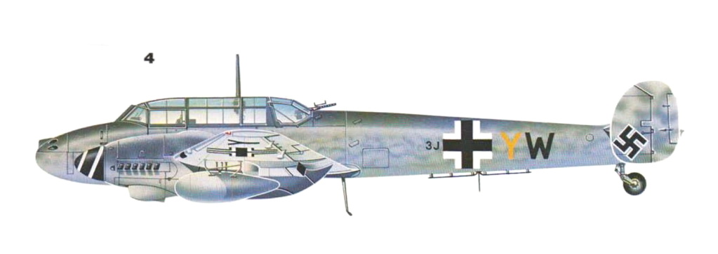 MESSERSCHMITT Bf 110 Me-bf-18