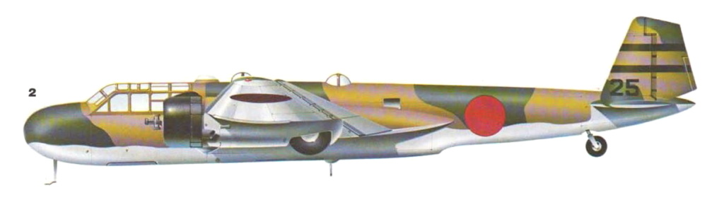 MITSUBISHI G3M  ( NELL ) Mitsub12