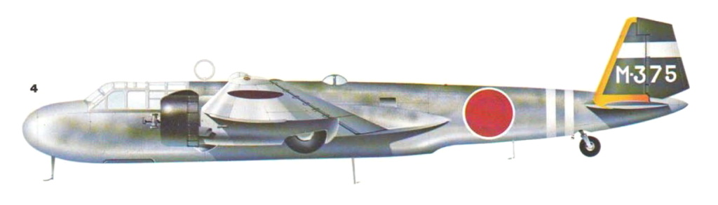 MITSUBISHI G3M  ( NELL ) Mitsub15