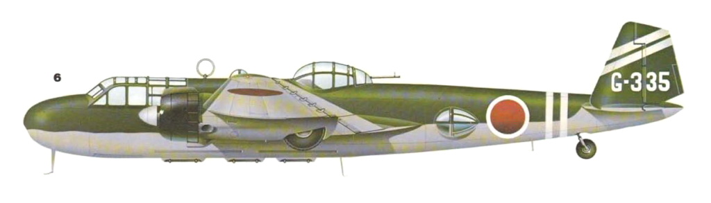 MITSUBISHI G3M  ( NELL ) Mitsub18