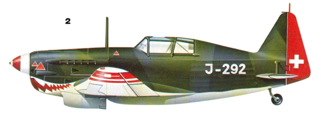 MORANE-SAULNIER  MS.406 Ms_40611