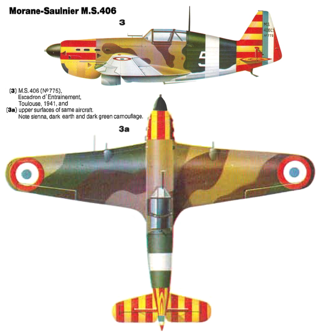 MORANE-SAULNIER  MS.406 Ms_40614