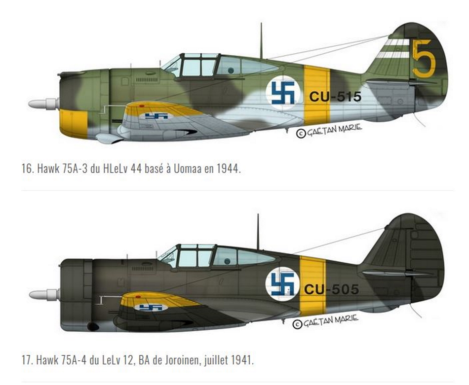 CURTISS H-75  P36_h711