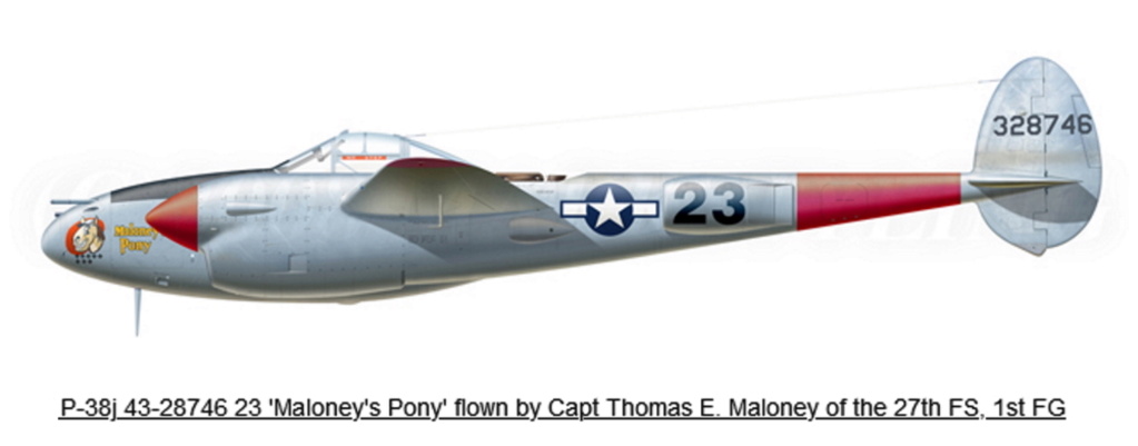 LOCKHEED P-38 LIGHTNING P38_ma10