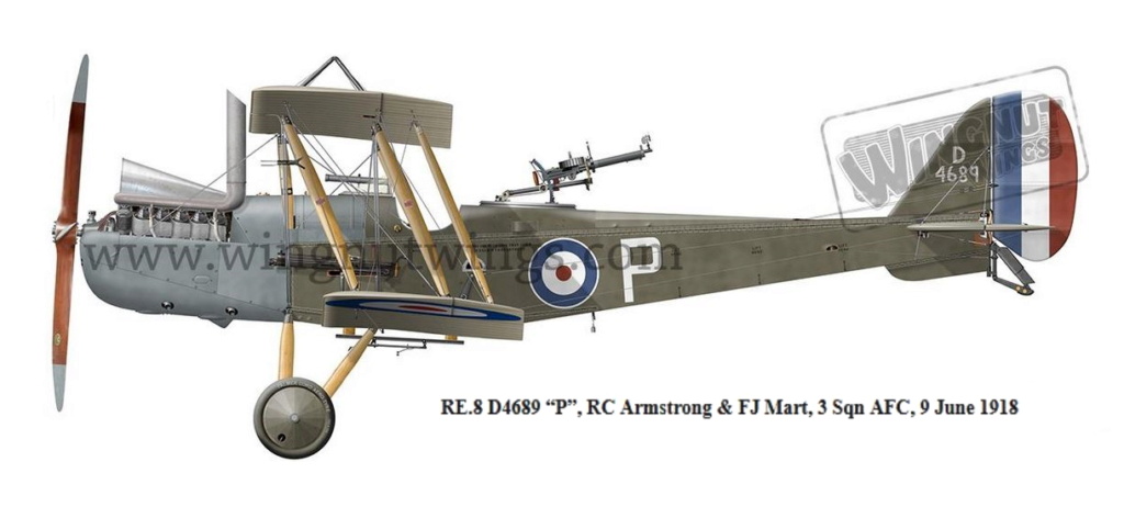 RAF RE.8 Re_8-610