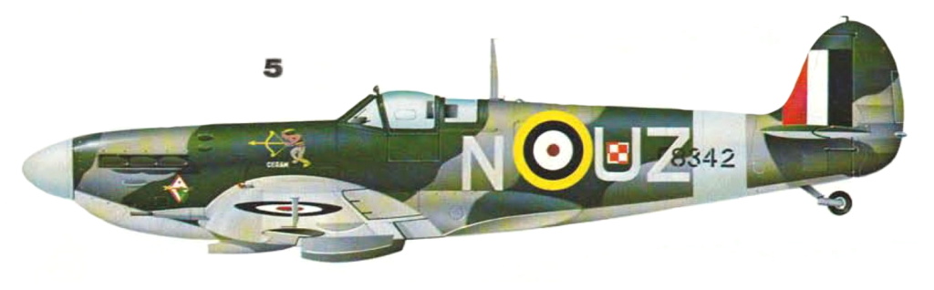 SUPERMARINE SPITFIRE S-spit15