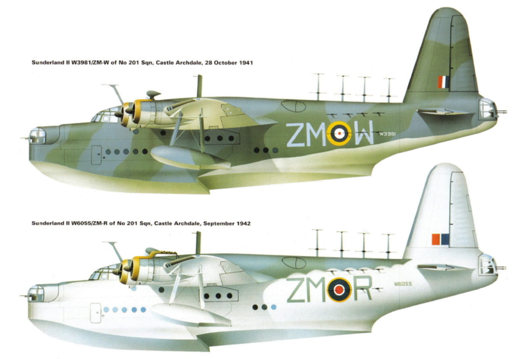 SHORT SUNDERLAND Short-13