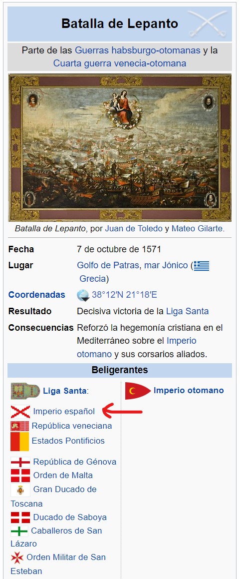 La bandera española cumple 175 años: esta es su historia 02104