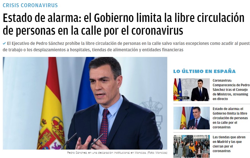 El coronavirus ¿vamos a morir todos? - Página 2 Encerr10