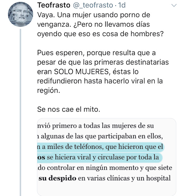 Una madre se suicida en Madrid tras difundirse un vídeo sexual suyo en su trabajo - Página 2 Img_1812