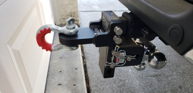 M&W Hitch and Draw Bar attachment 20190112