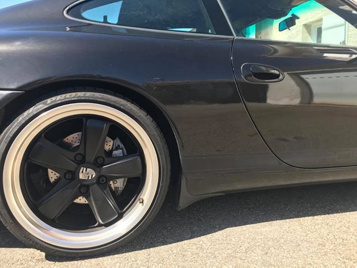 carrera - ma carrera 4 de 2000 en vente pour nouveau projet 40097710