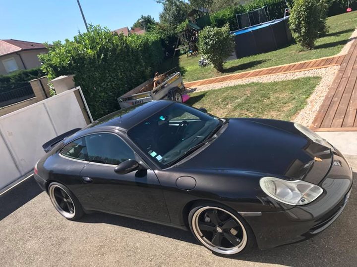 ma carrera 4 de 2000 en vente pour nouveau projet 40138810