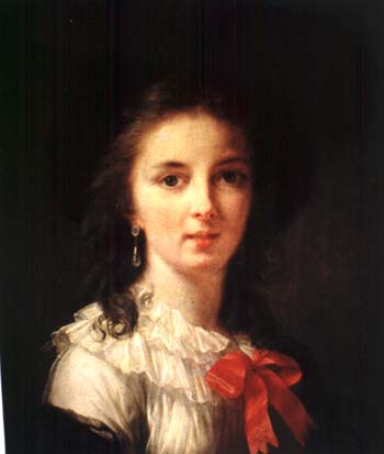 Conférence  « Elisabeth Vigée le Brun ». Peintre officielle de Marie-Antoinette -lisab10