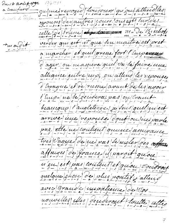 Le cryptage des lettres de Marie-Antoinette et Fersen - Page 43 04db6510