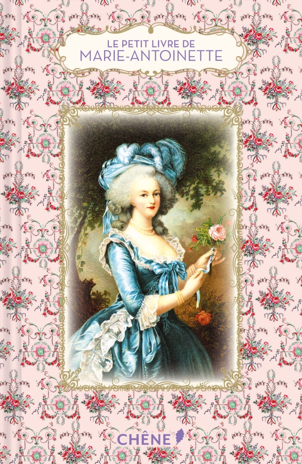 Le petit livre de Marie-Antoinette 97828110