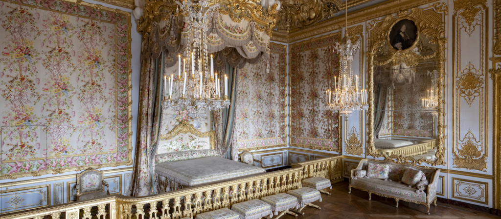 24 heures à Versailles avec Marie-Antoinette Chambr12