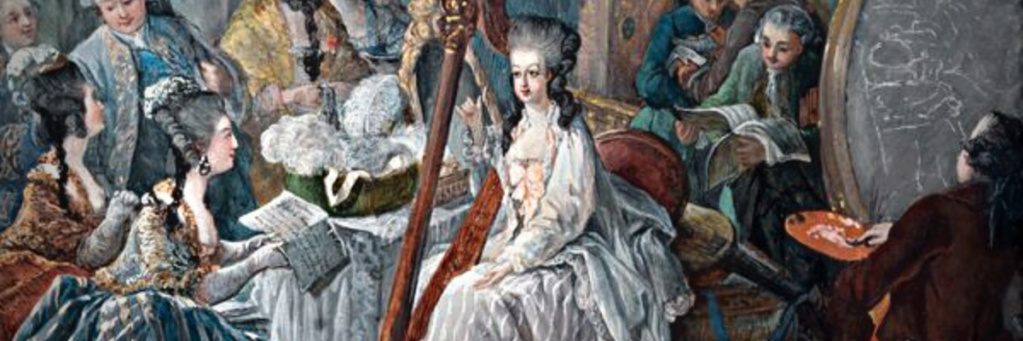 Piccinni, Salieri et Sacchini, les musiciens italiens de Marie-Antoinette F5404110