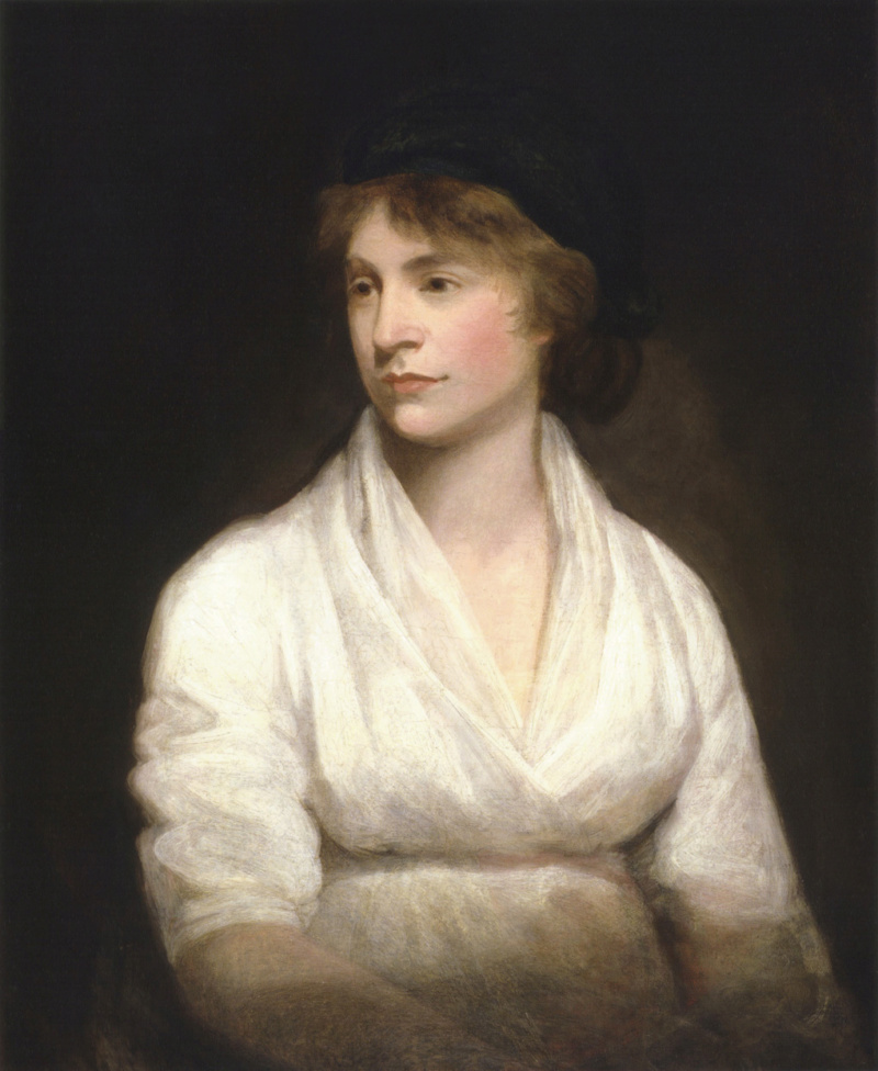 Mary Wollstonecraft Mary_w10