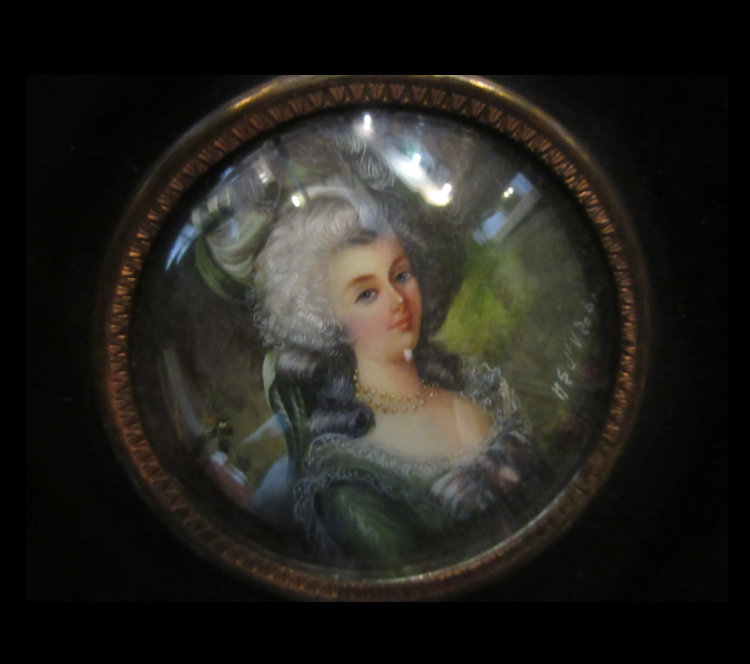 Collection : miniatures de Marie Antoinette et de ses proches - Page 16 Zducre29