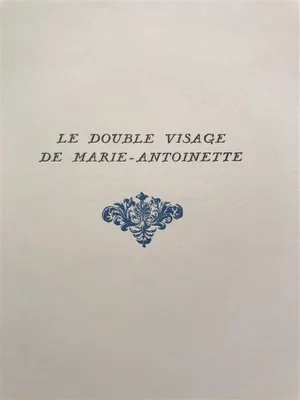 Ecrits de Marie-Antoinette: méthodes pour repérer les apocryphes - Page 4 Zzzetz15