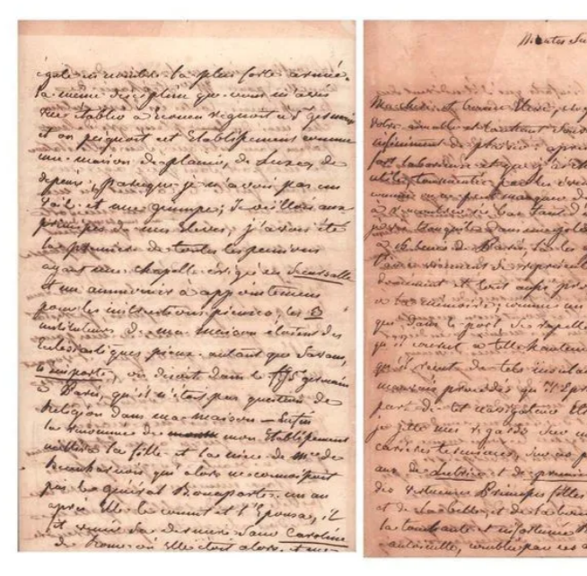 Lettres, brouillons et souvenirs de Madame Campan, femme de chambre de Marie-Antoinette Zzzz14
