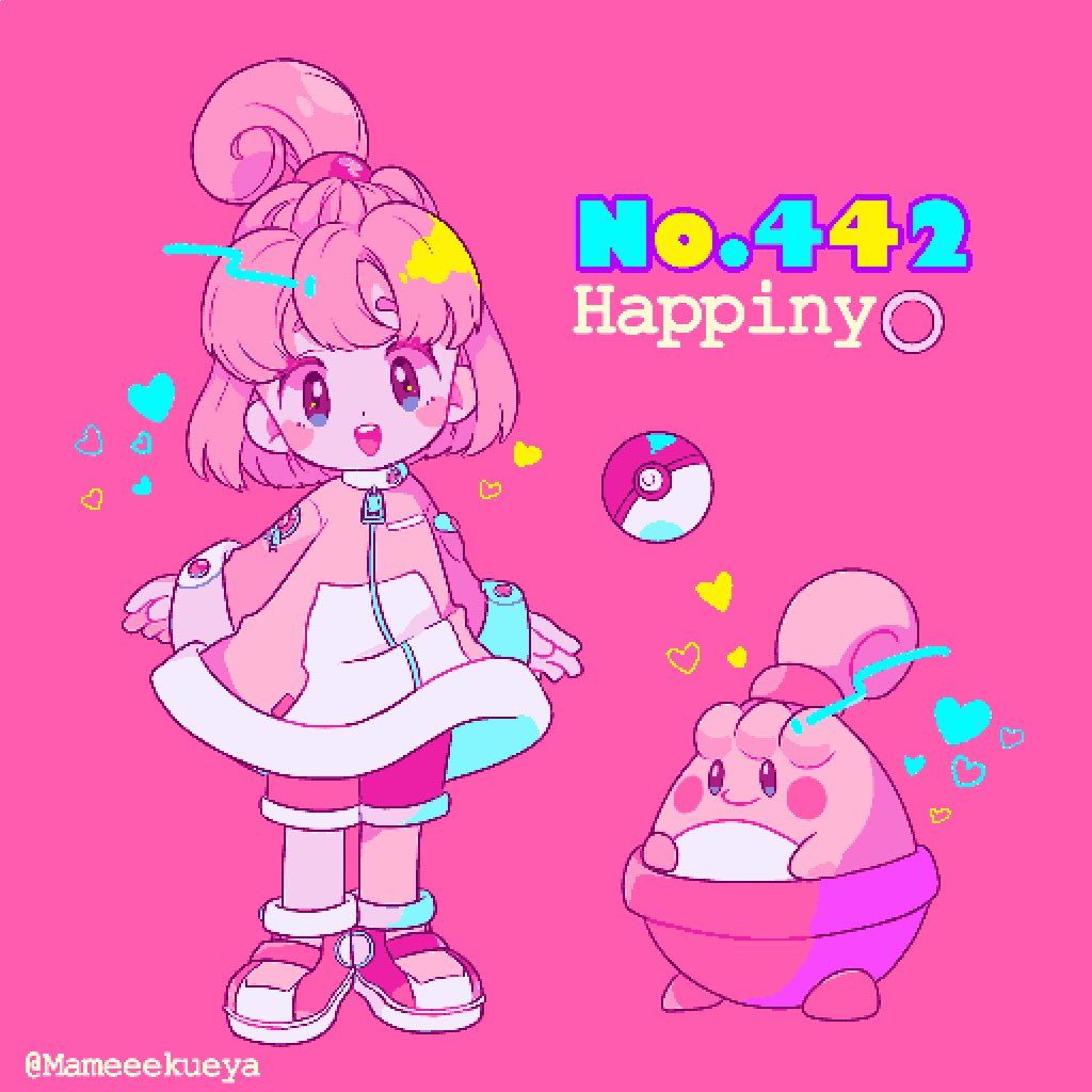 可愛的歐美風寶可夢擬人系列 Dqrvdo11