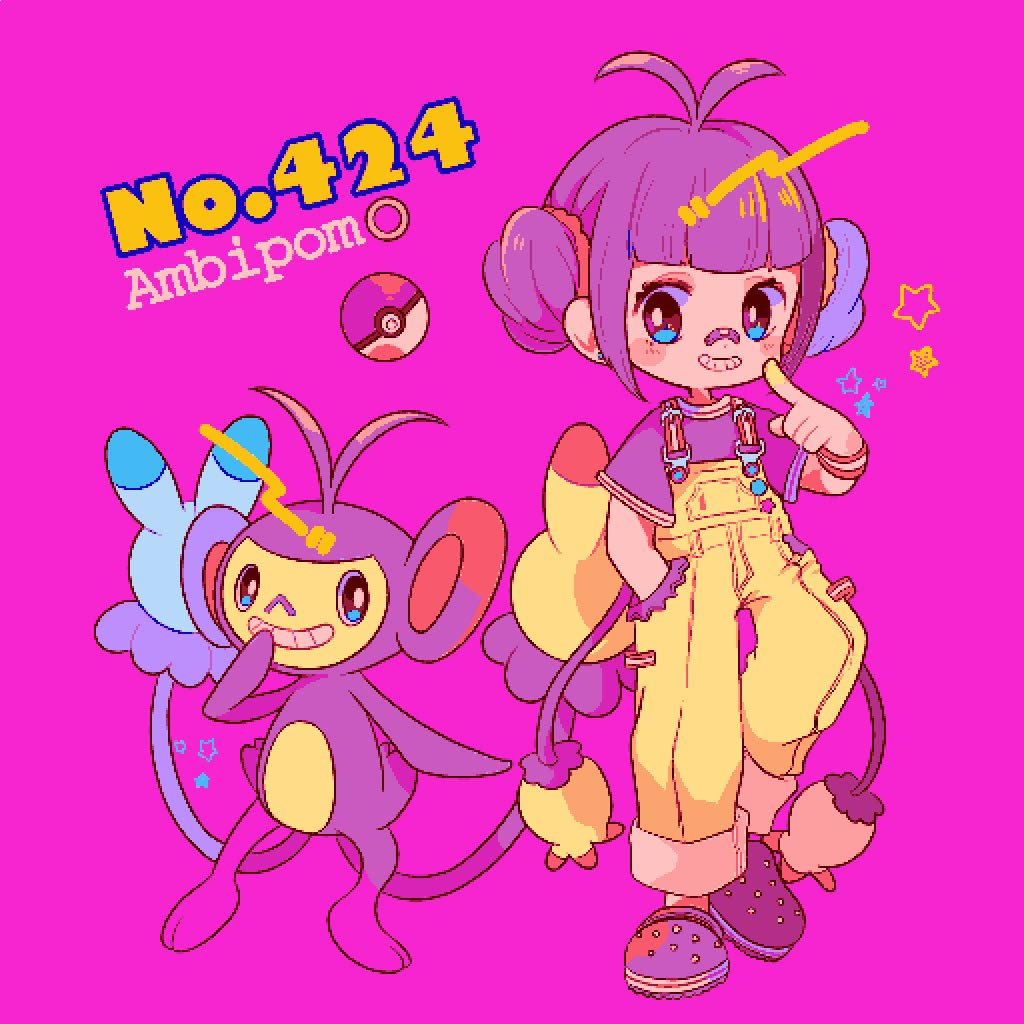 pokémon - 可愛的歐美風寶可夢擬人系列 Dqrvdo13