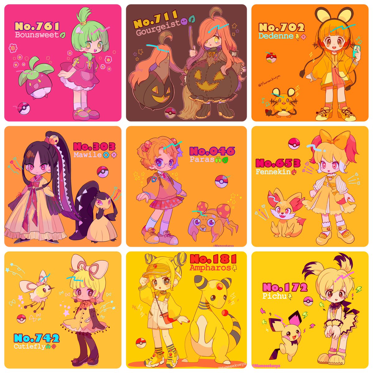 可愛的歐美風寶可夢擬人系列 Dvgcu_10