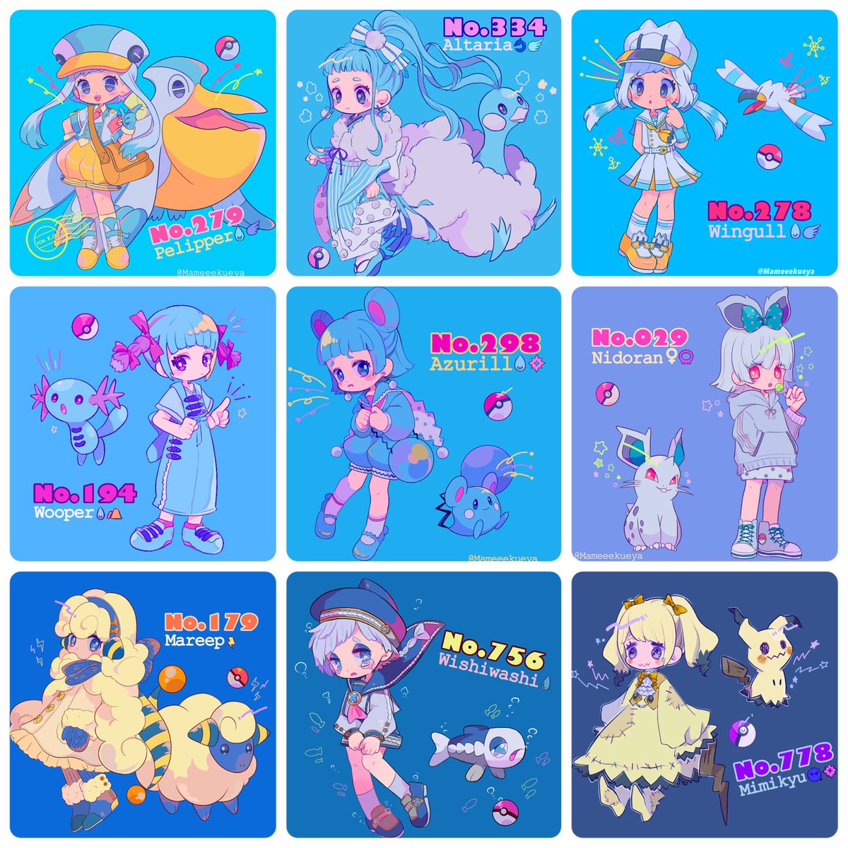 可愛的歐美風寶可夢擬人系列 Dvgcu_12
