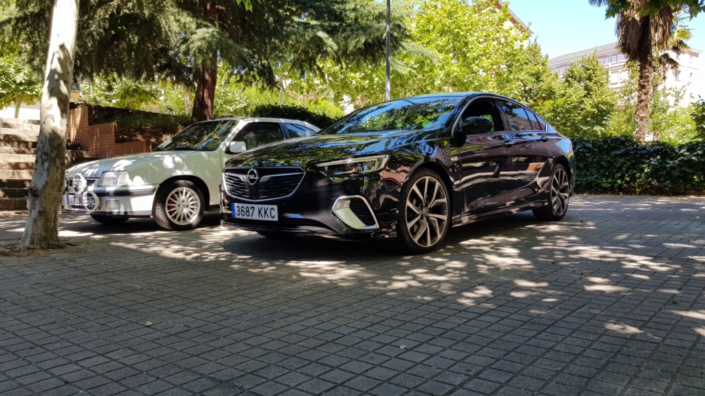 Información motor 2.0 170 y 210 cv o 260cv gasolina 20180819