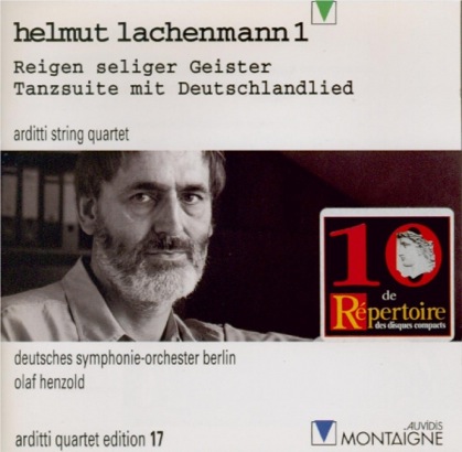 Helmut Lachenmann (1935–) Lachen16