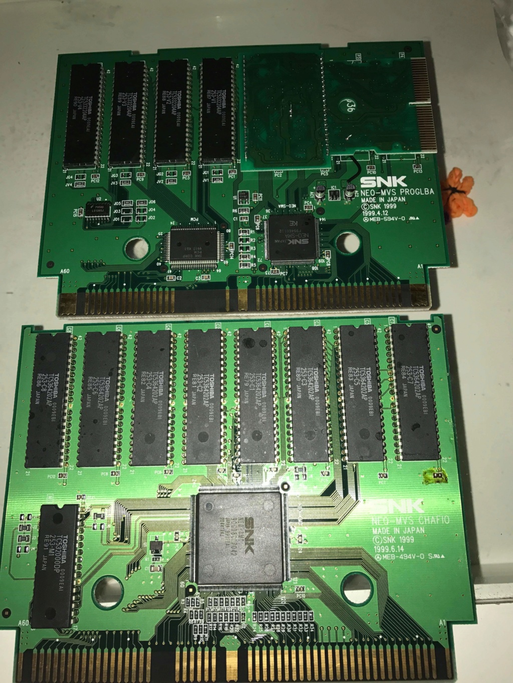 Erreur Z80 sur MVS Receiv10