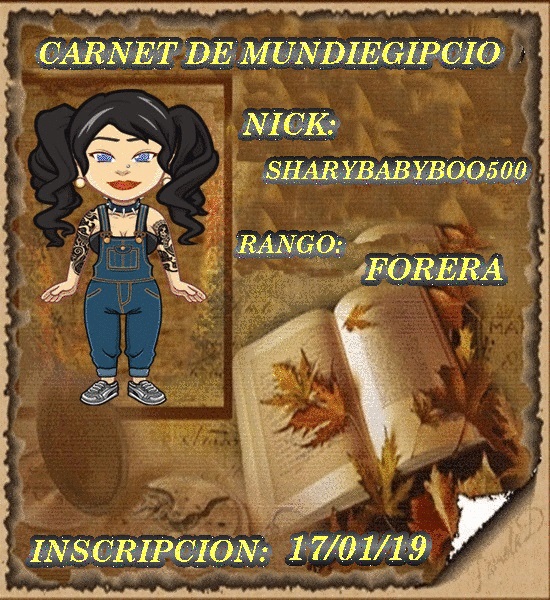 CARNET DE SHARYBABYBOO500 Sharyb10