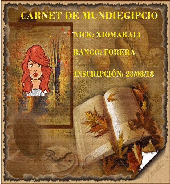 CARNET DE XIOMARALI  Xiomar13