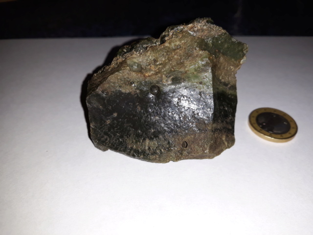 Est-ce une météorite?  20180811
