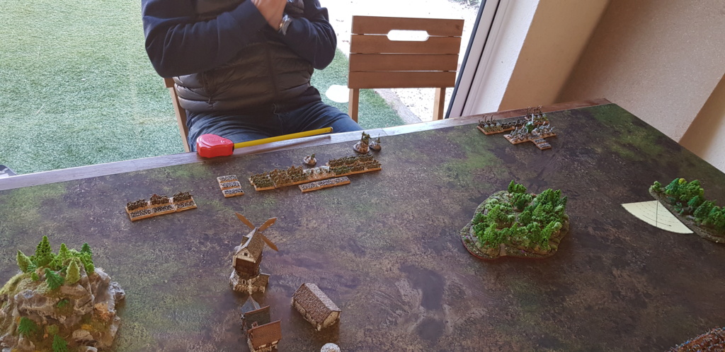 1800 pts Nains du chaos vs Démons 20221112