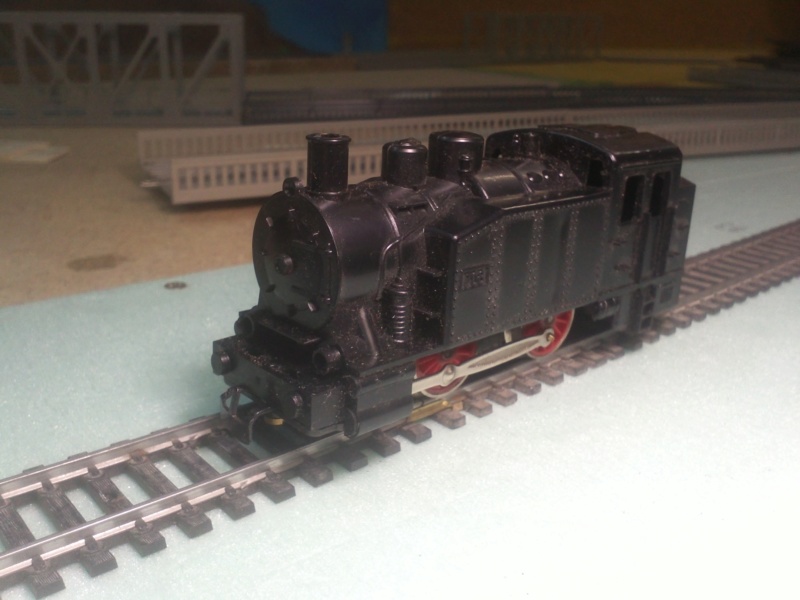 Mes locomotives vapeur. Par BB15030. 020t14