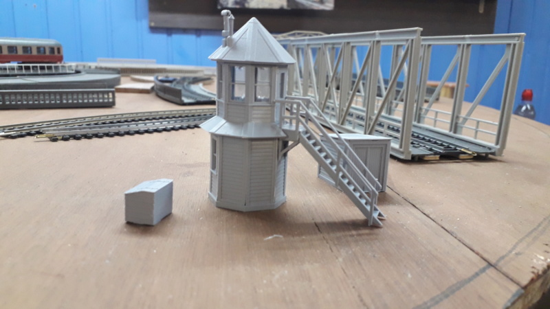 Mes maquettes et compagnie...... par BB15030. Zig1013