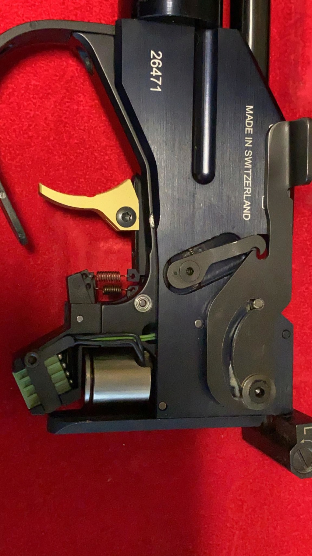 Problème Morini CM162EI 4c633e10