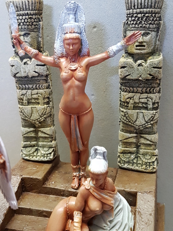 Bauberichte "Azteken, Maya und Co..." 20200834