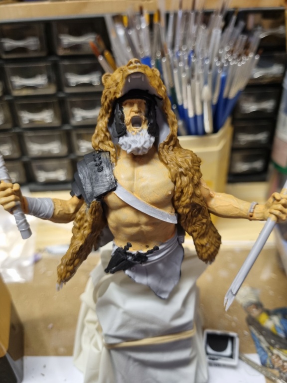 W.I.P. Meine Figuren im Bau ... Teil 2 - Seite 32 20230147